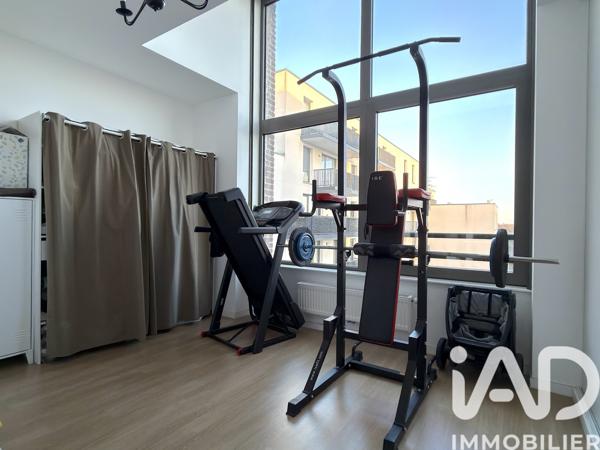 Appartement à vendre 3 pièces 70 m² Roubaix