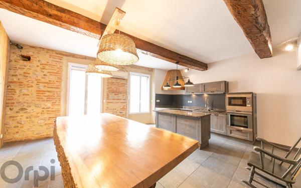 Maison à vendre    4 pièces •  Pézilla-la-Rivière