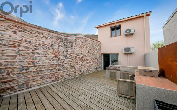 Maison à vendre    4 pièces •  Pézilla-la-Rivière