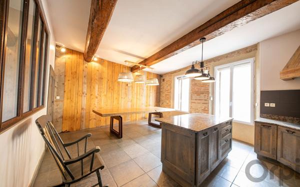 Maison à vendre    4 pièces •  Pézilla-la-Rivière