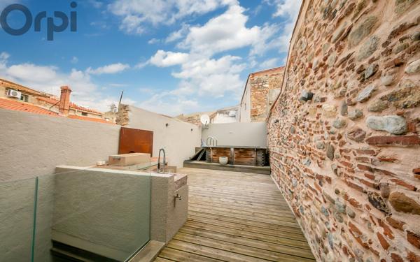 Maison à vendre    4 pièces •  Pézilla-la-Rivière