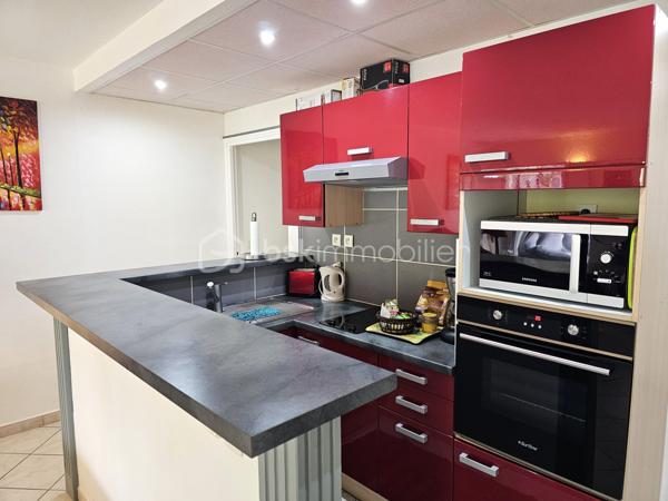 Appartement de 41 m²