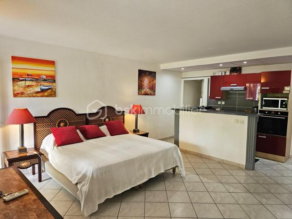 Appartement de 41 m²