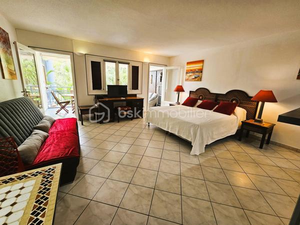 Appartement de 41 m²