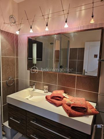 Appartement de 41 m²