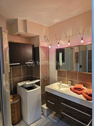 Appartement de 41 m²