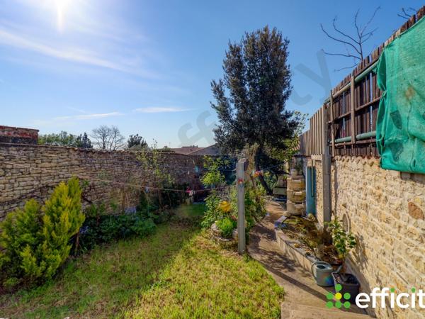 Maison 6 pièces - 129 m² Exclusivité efficity