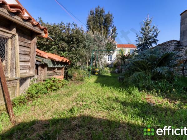 Maison 6 pièces - 129 m² Exclusivité efficity