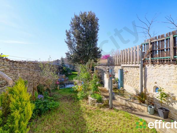 Maison 6 pièces - 129 m² Exclusivité efficity