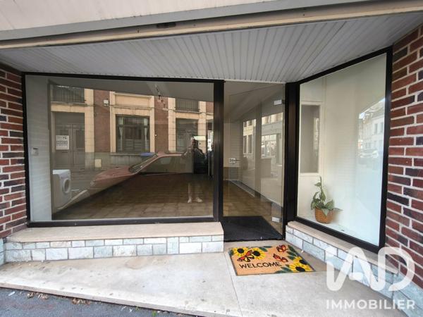 Immeuble à vendre 190 m² Saint-Amand-les-Eaux