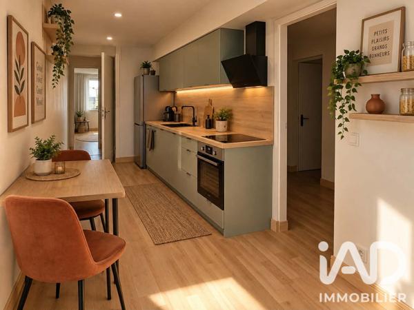 Immeuble à vendre 190 m² Saint-Amand-les-Eaux