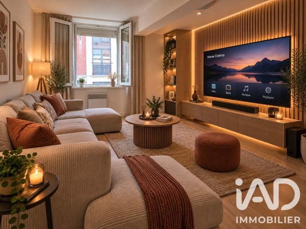 Immeuble à vendre 190 m² Saint-Amand-les-Eaux