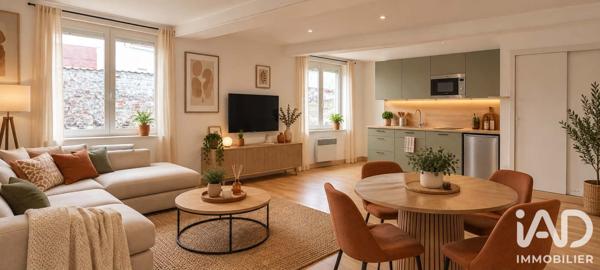 Immeuble à vendre 190 m² Saint-Amand-les-Eaux