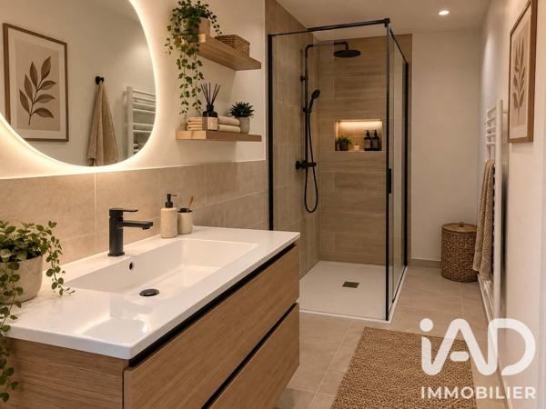 Immeuble à vendre 190 m² Saint-Amand-les-Eaux