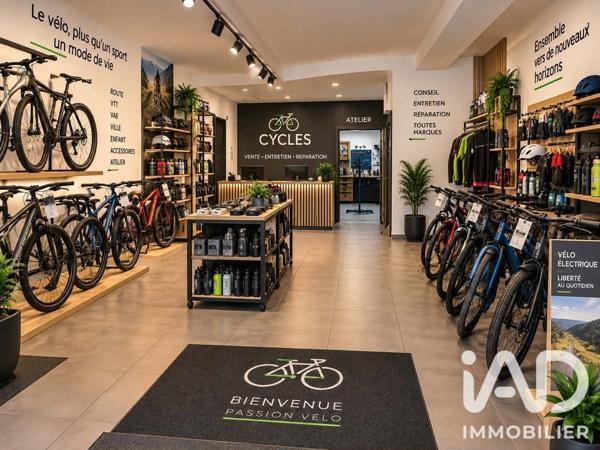 Immeuble à vendre 190 m² Saint-Amand-les-Eaux