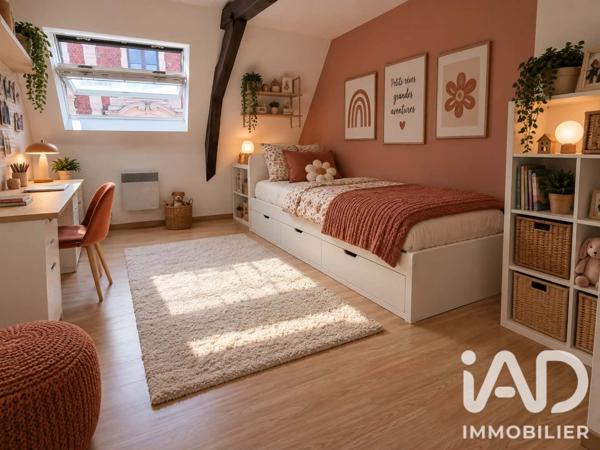 Immeuble à vendre 190 m² Saint-Amand-les-Eaux