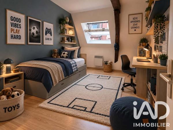 Immeuble à vendre 190 m² Saint-Amand-les-Eaux
