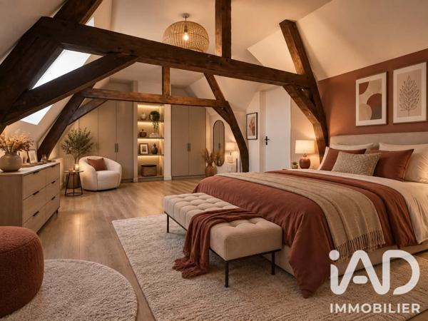 Immeuble à vendre 190 m² Saint-Amand-les-Eaux