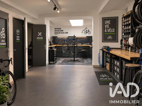 Immeuble à vendre 190 m² Saint-Amand-les-Eaux