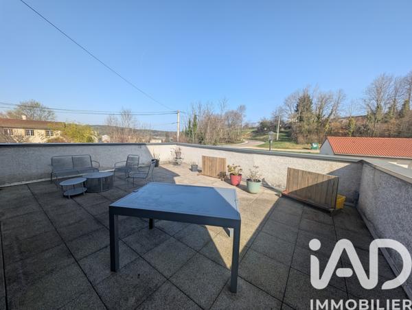 Maison à vendre 5 pièces 135 m² Oyonnax