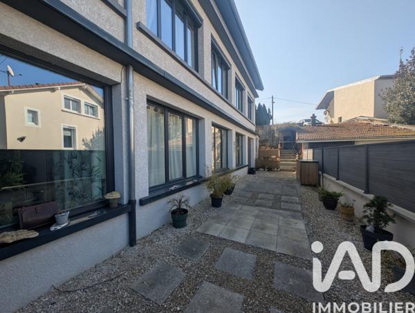 Maison à vendre 5 pièces 135 m² Oyonnax