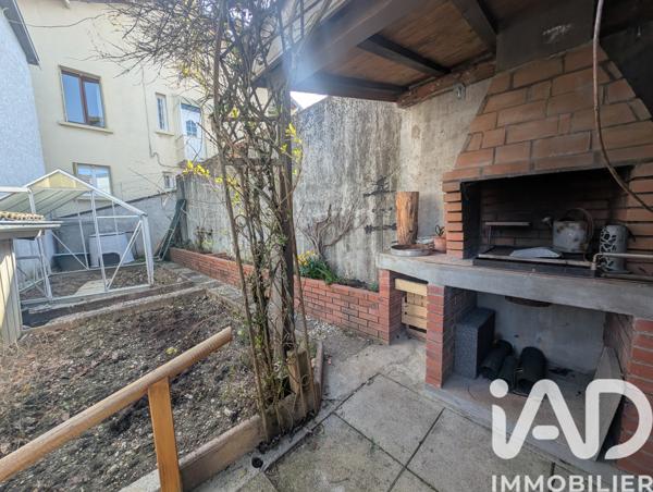 Maison à vendre 5 pièces 135 m² Oyonnax