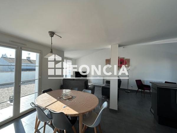 À vendre Maison 5 pièces 90 m² - Barbâtre 85630