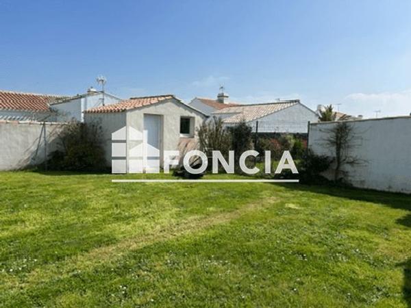 À vendre Maison 5 pièces 90 m² - Barbâtre 85630