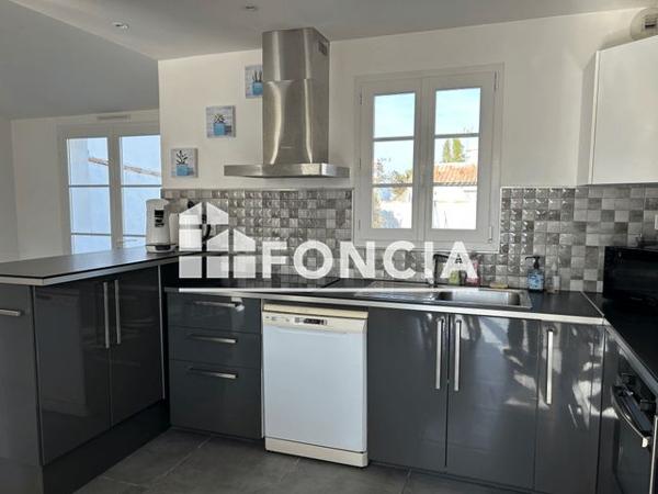 À vendre Maison 5 pièces 90 m² - Barbâtre 85630