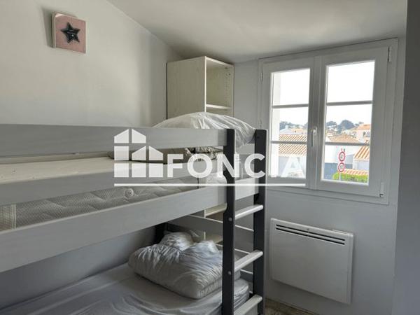 À vendre Maison 5 pièces 90 m² - Barbâtre 85630