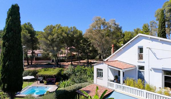 Maison De Charme à 5 Min à Pied De La Plage De La Favière