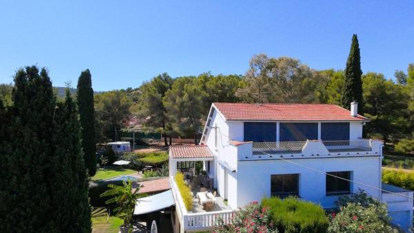 Maison De Charme à 5 Min à Pied De La Plage De La Favière