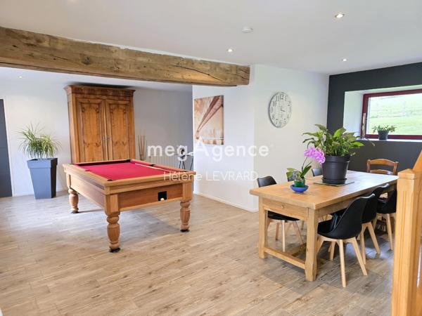 Maison à IZE, 53160 - 5 pièces 163m²