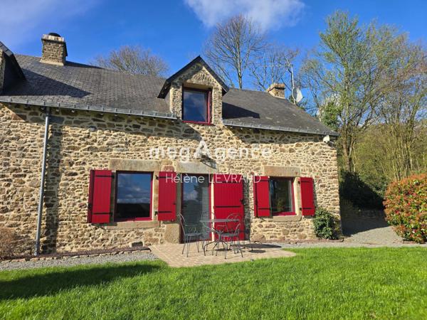 Maison à IZE, 53160 - 5 pièces 163m²