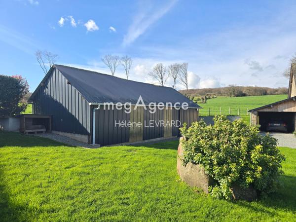 Maison à IZE, 53160 - 5 pièces 163m²