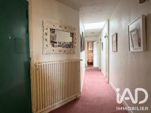 Appartement à vendre 5 pièces 92 m² Compiègne