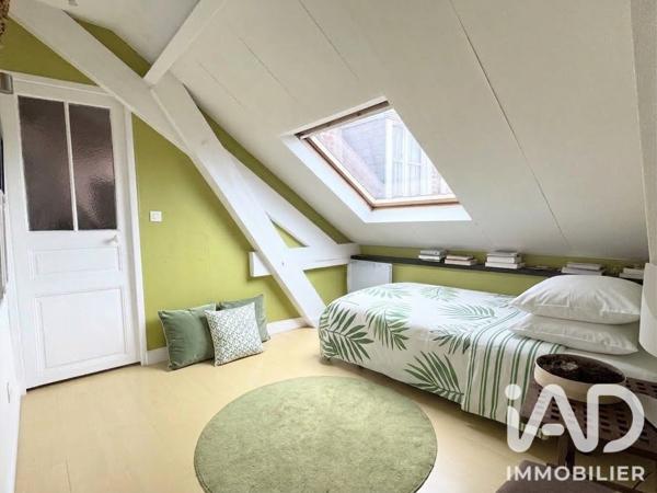 Appartement à vendre 5 pièces 92 m² Compiègne