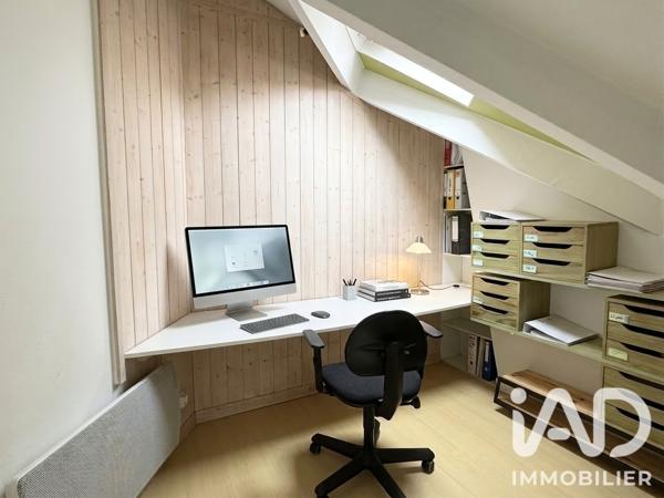 Appartement à vendre 5 pièces 92 m² Compiègne