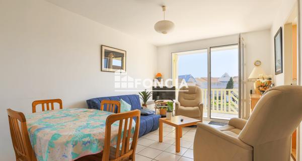 À vendre Appartement 2 pièces 44 m² - Châtelaillon-plage 17340