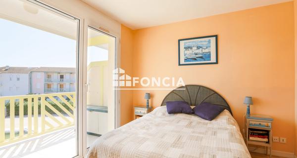 À vendre Appartement 2 pièces 44 m² - Châtelaillon-plage 17340