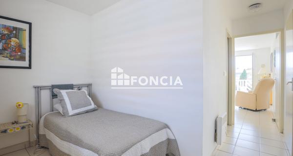 À vendre Appartement 2 pièces 44 m² - Châtelaillon-plage 17340