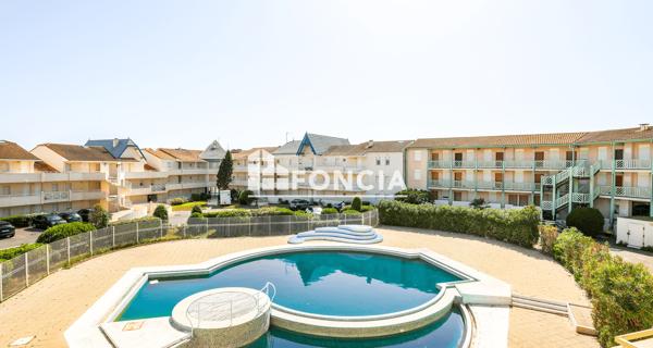 À vendre Appartement 2 pièces 44 m² - Châtelaillon-plage 17340