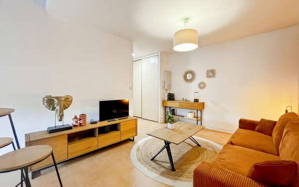 Appartement à vendre    2 pièces •  Mont-de-Marsan
