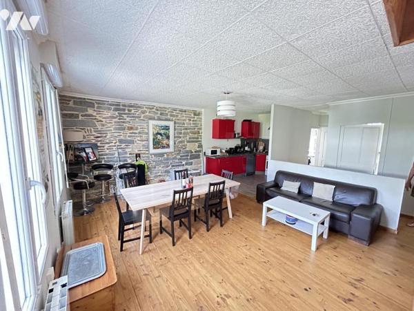 immeuble de rapport à vendre à guer 56 morbihan