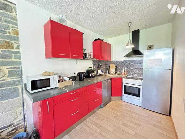 immeuble de rapport à vendre à guer 56 morbihan