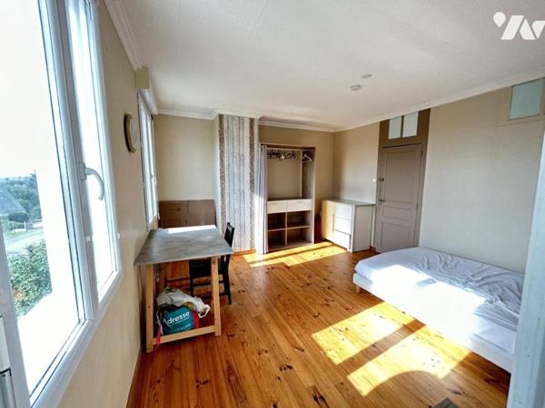 immeuble de rapport à vendre à guer 56 morbihan