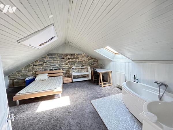 immeuble de rapport à vendre à guer 56 morbihan