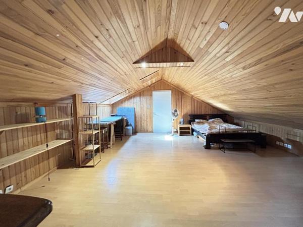 immeuble de rapport à vendre à guer 56 morbihan