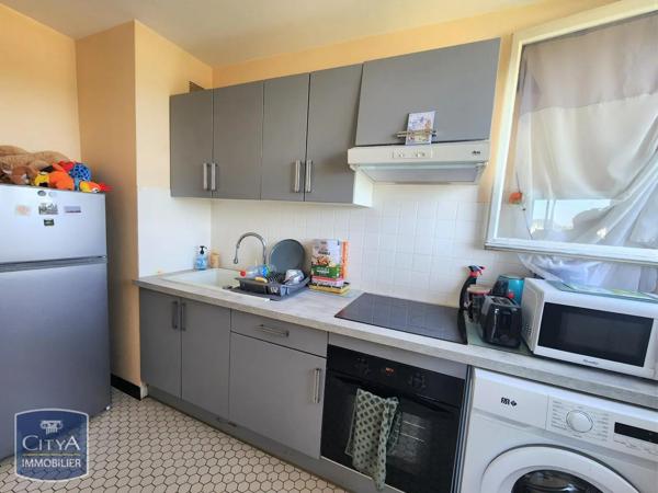 Vente appartement 1 pièce de 33m²