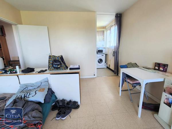 Vente appartement 1 pièce de 33m²